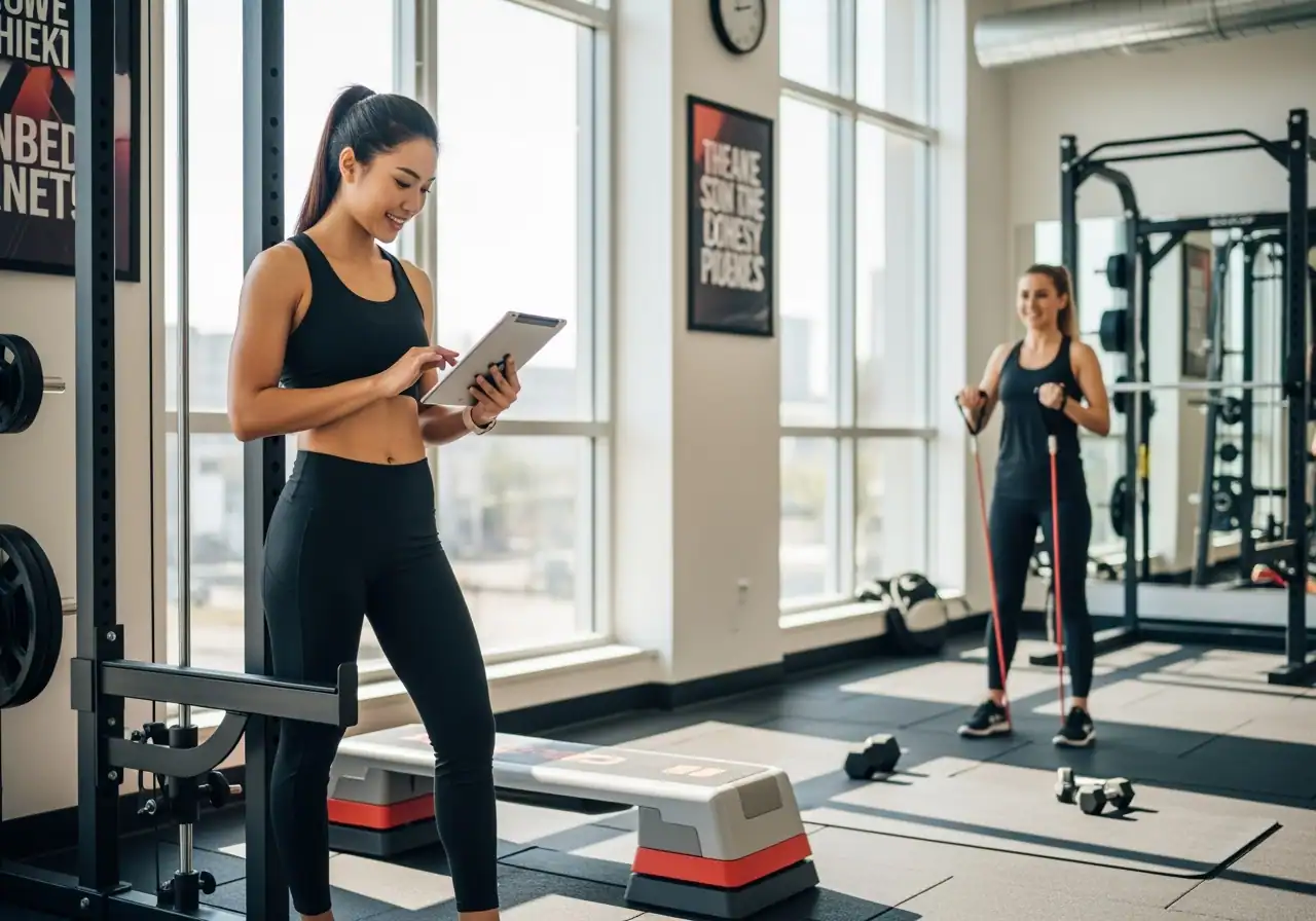 CRM & Booking System for Fitness Businesses, Personal Trainers and Coaches