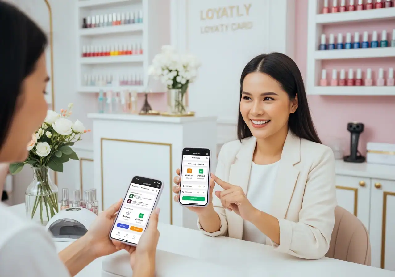 Advanced Customer Management