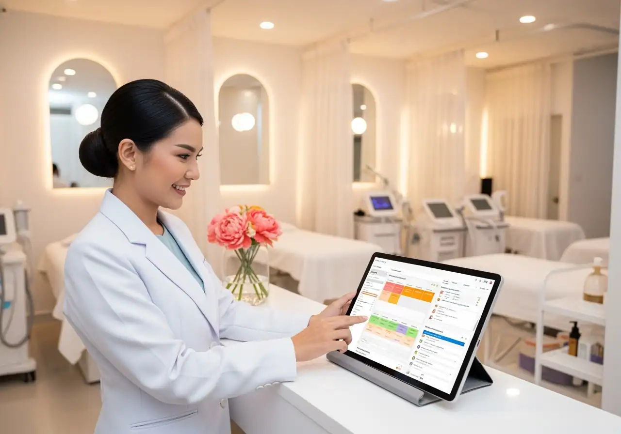 Advanced Treatment Scheduling