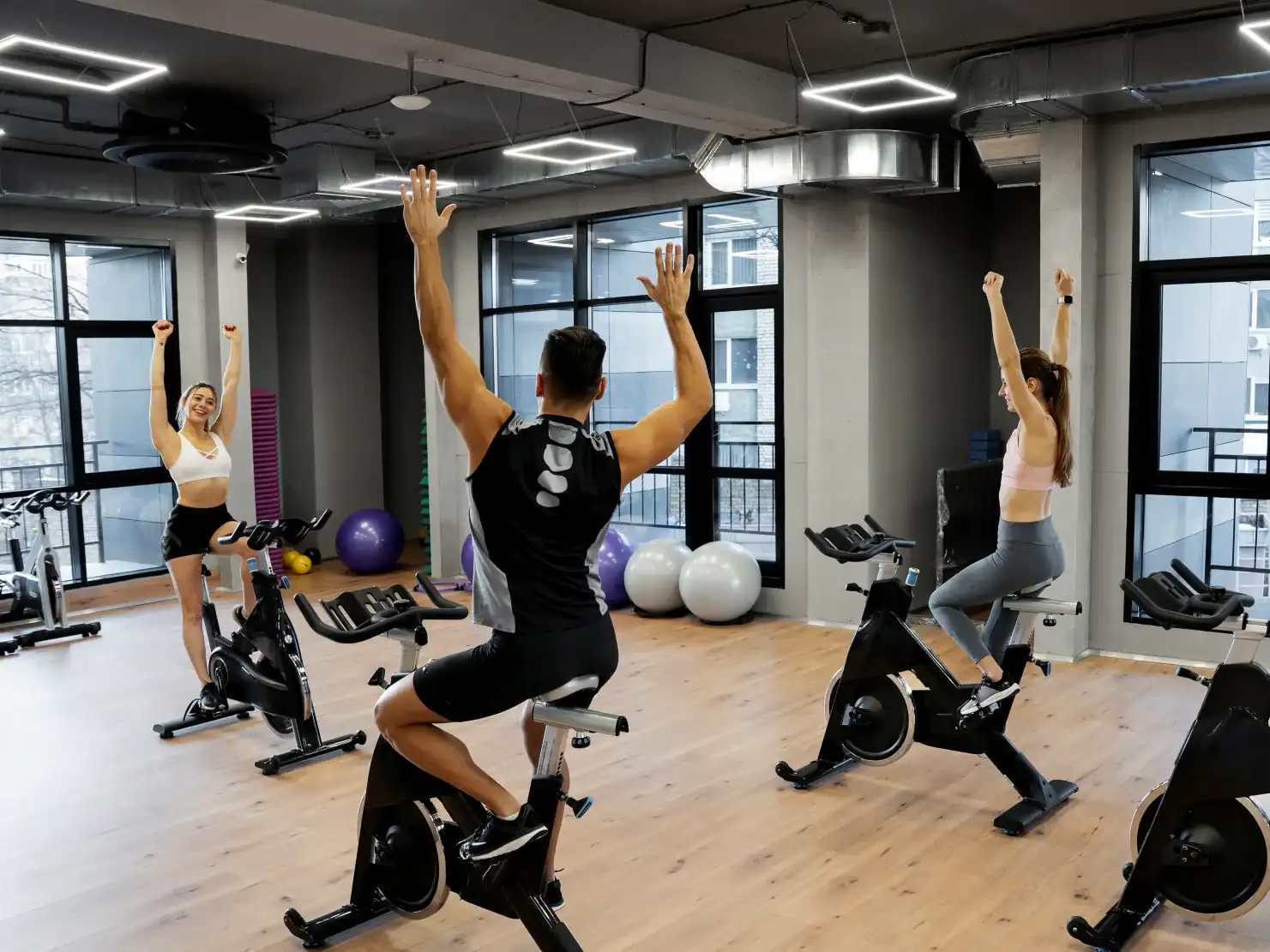 Fitness Studios