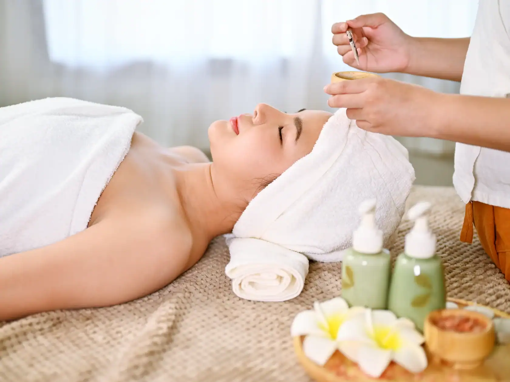 For Spa and Wellness
