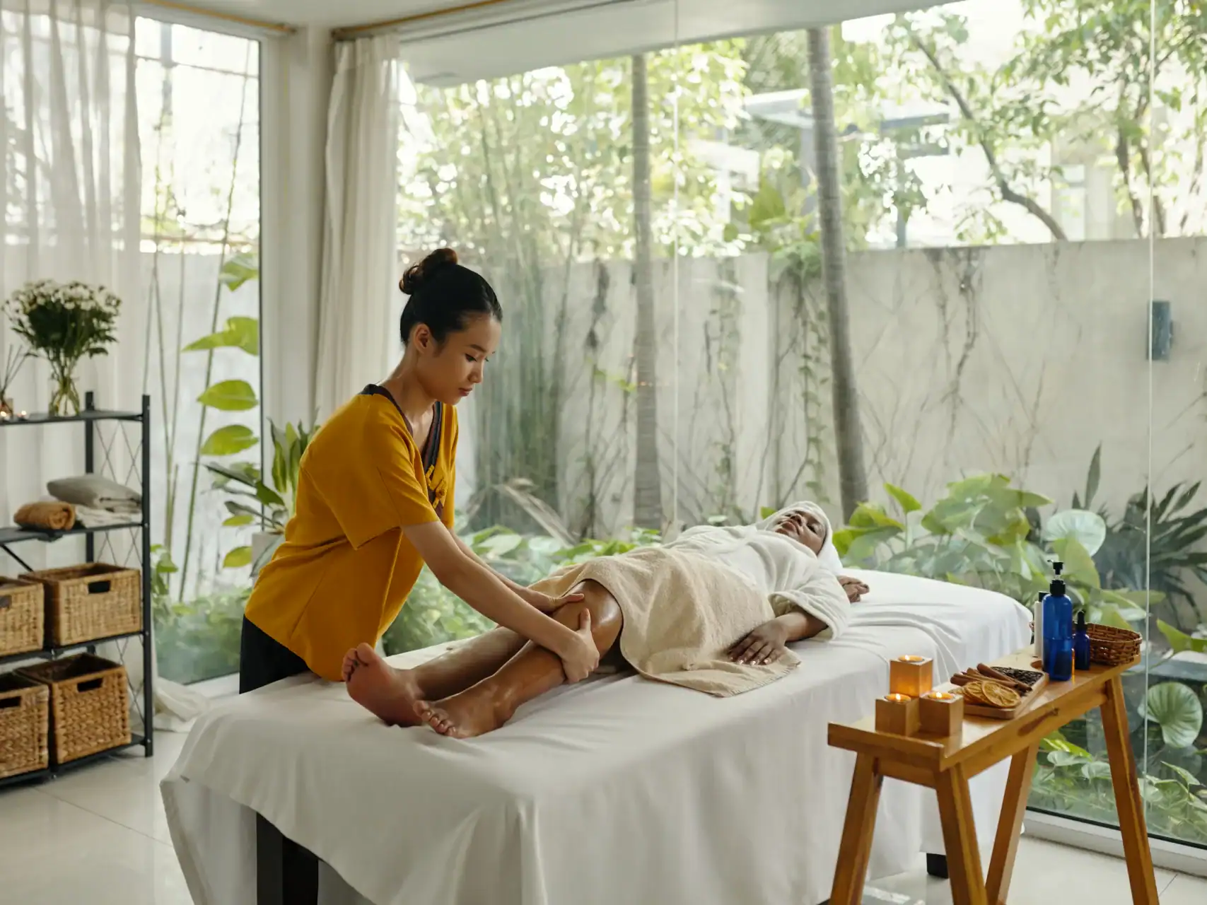 Fox Spa and Wellness Center