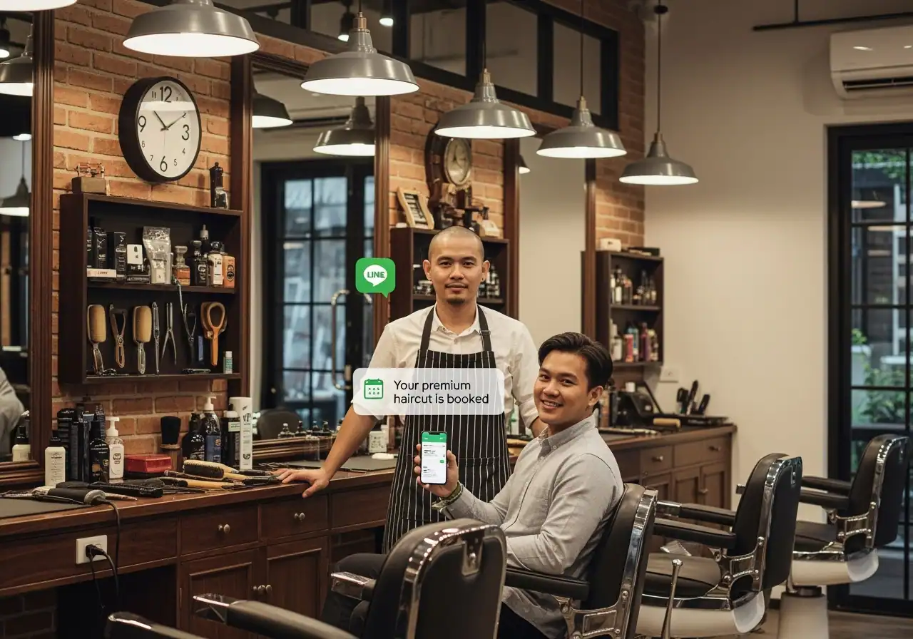 Future-Ready Barber Shop Operations
