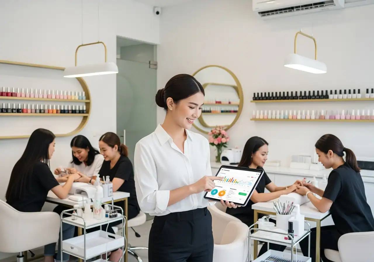 FutureProof Your Nail Salon Business