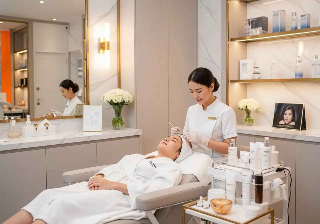 Luxury Skincare Studios