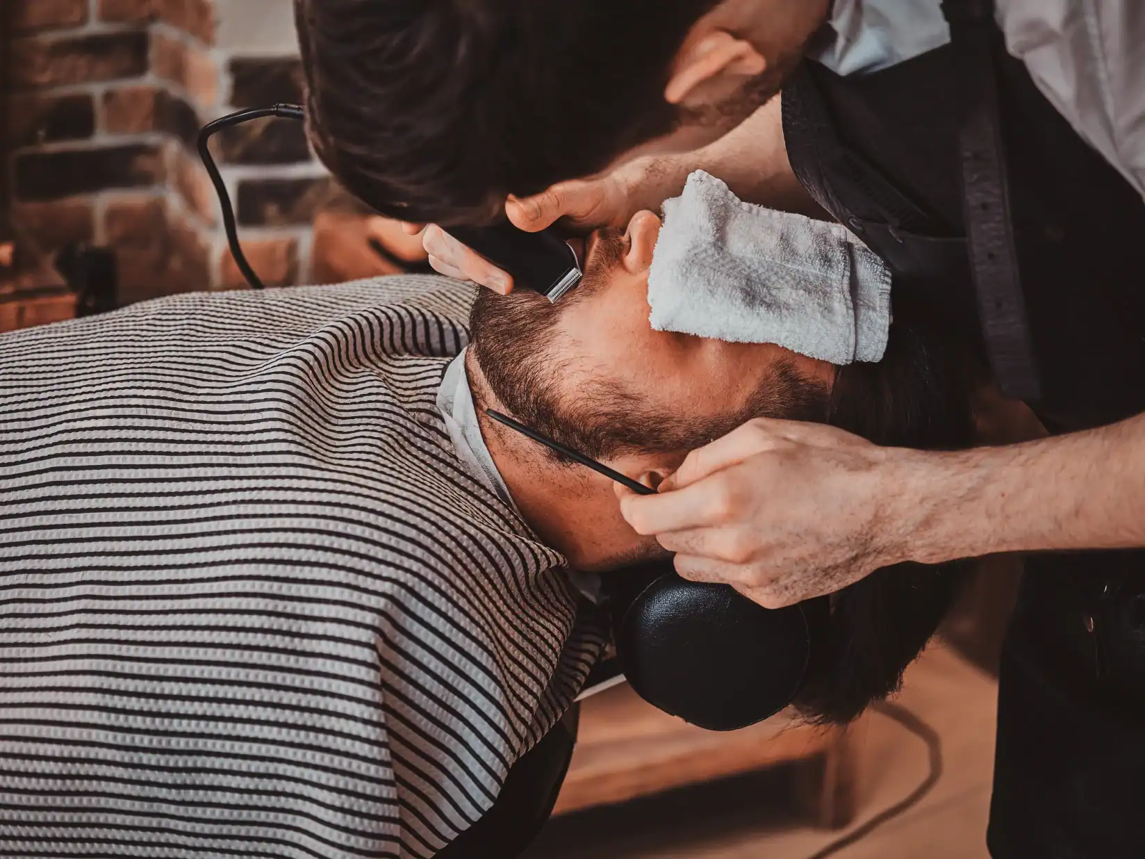 Specialty Barber Services