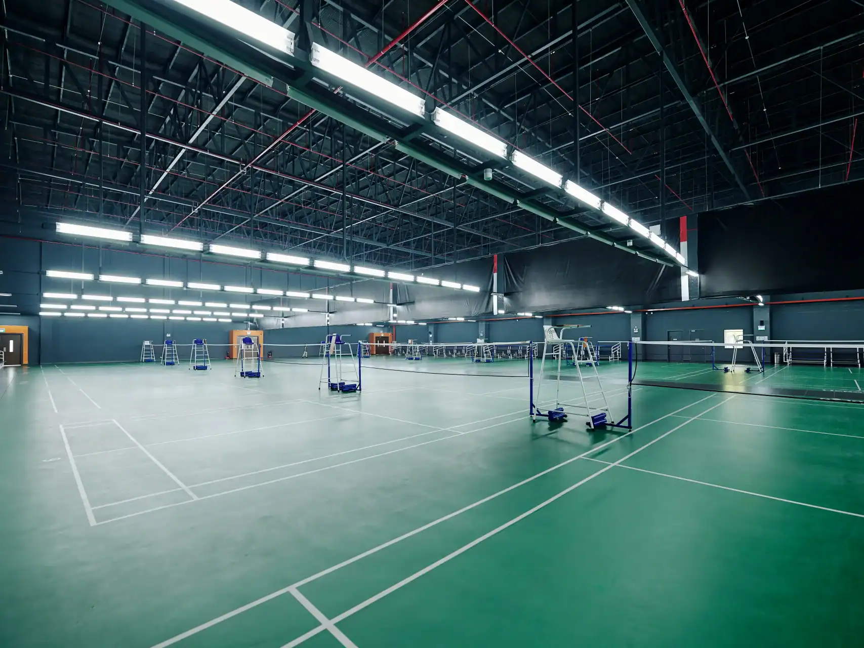 Sports Facilities