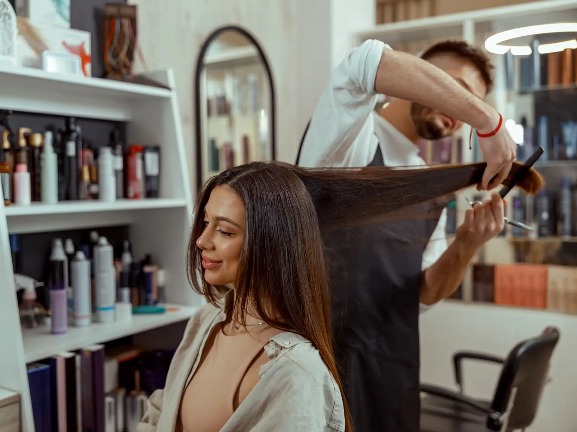 Transform Your Hair Salon with a smart LINE Booking System & CRM