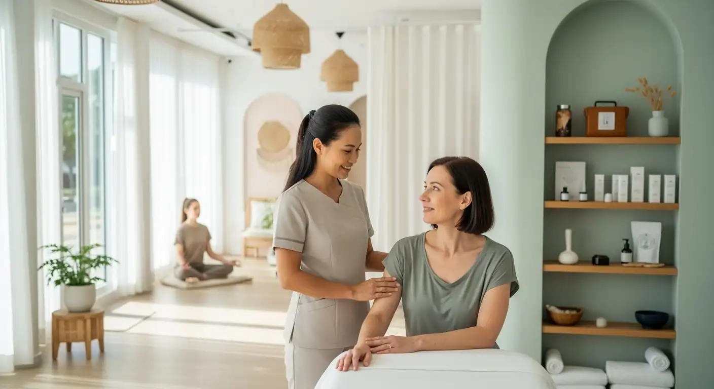 Why Wellness Businesses