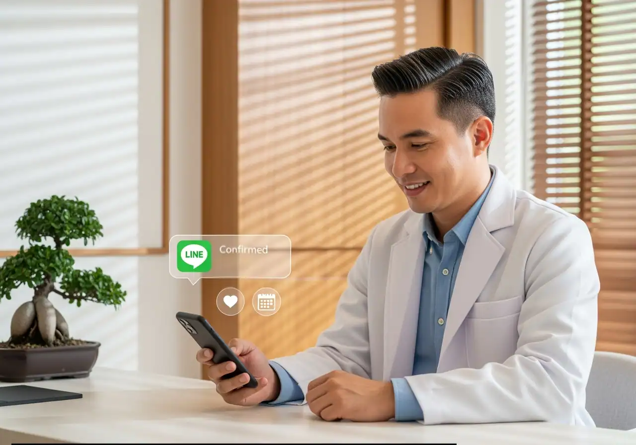 Automated Communication and Follow-up