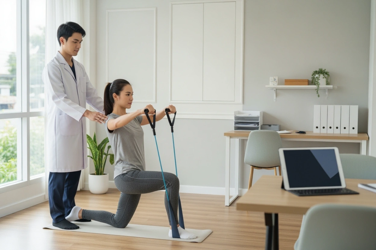 FoxConnect physiotherapy-practices-manegement-software