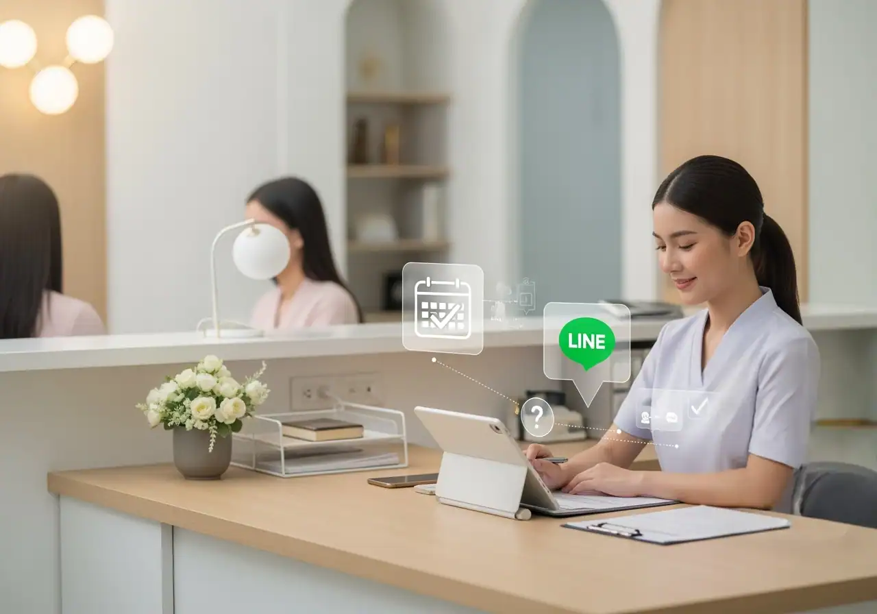 Medical Spa Advanced Appointment Management