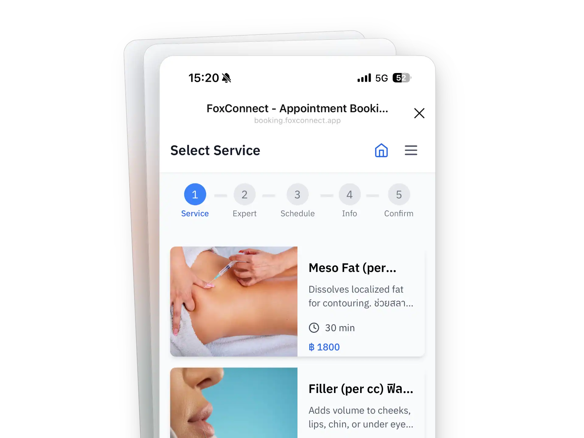 Select Services
