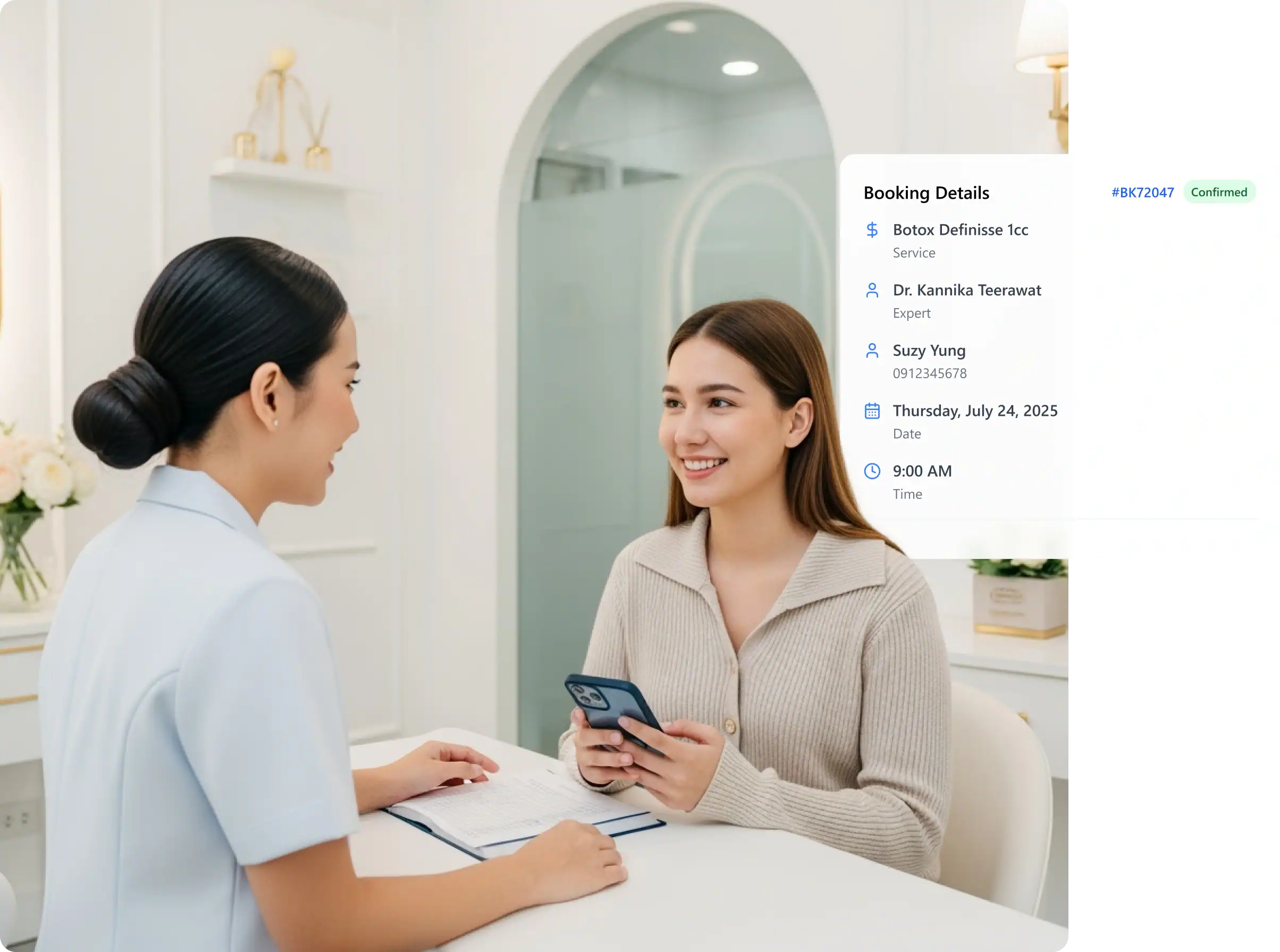 Transform Your Clinic Practice with FoxConnect 01