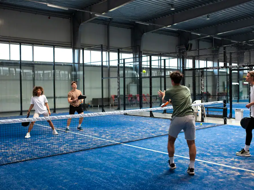 FoxConnect Court Booking
