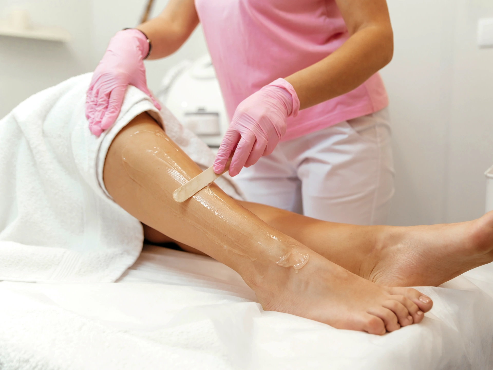 Waxing Salon Appointment Booking System & CRM Img 01