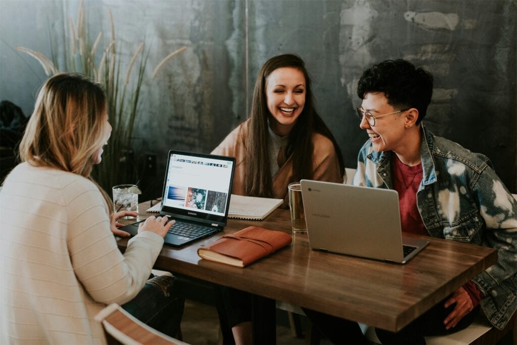 learning group / class booking