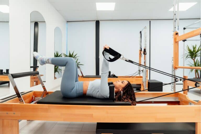 Pilates Studio Thailand Booking System and LINE CRM