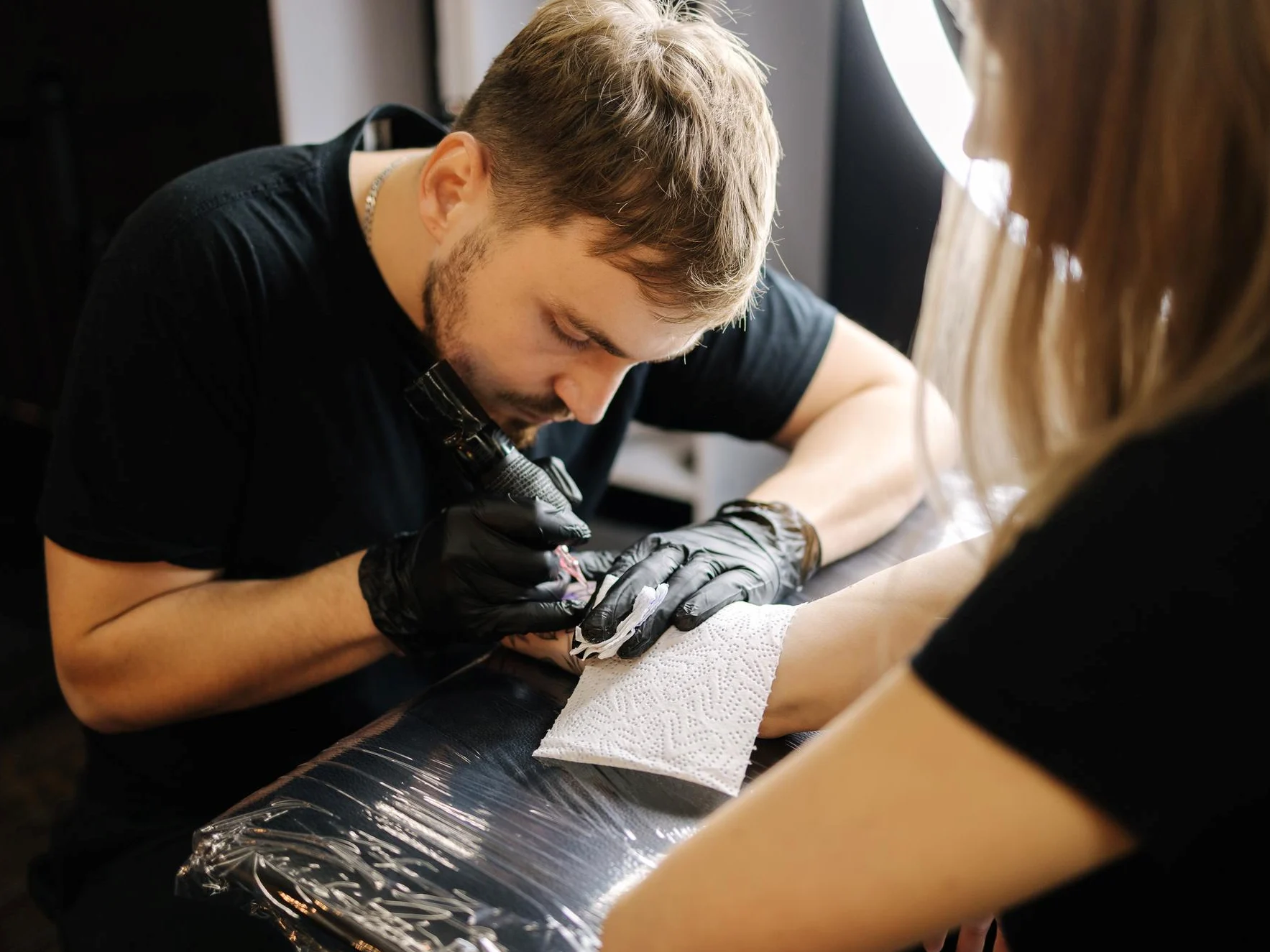 FC Benefits for Tattoo & Piercing Studios