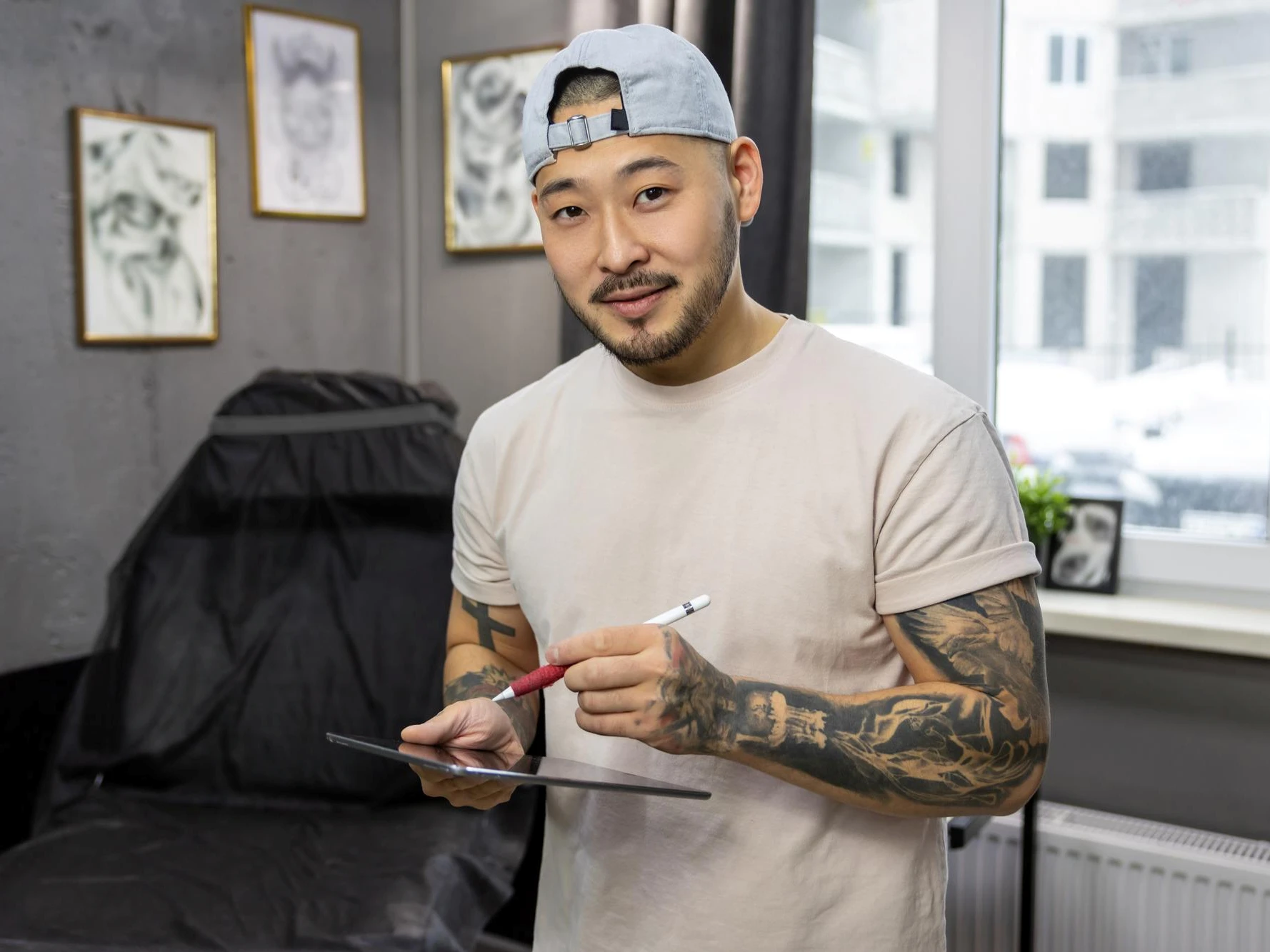 Comprehensive Client Profiles Include