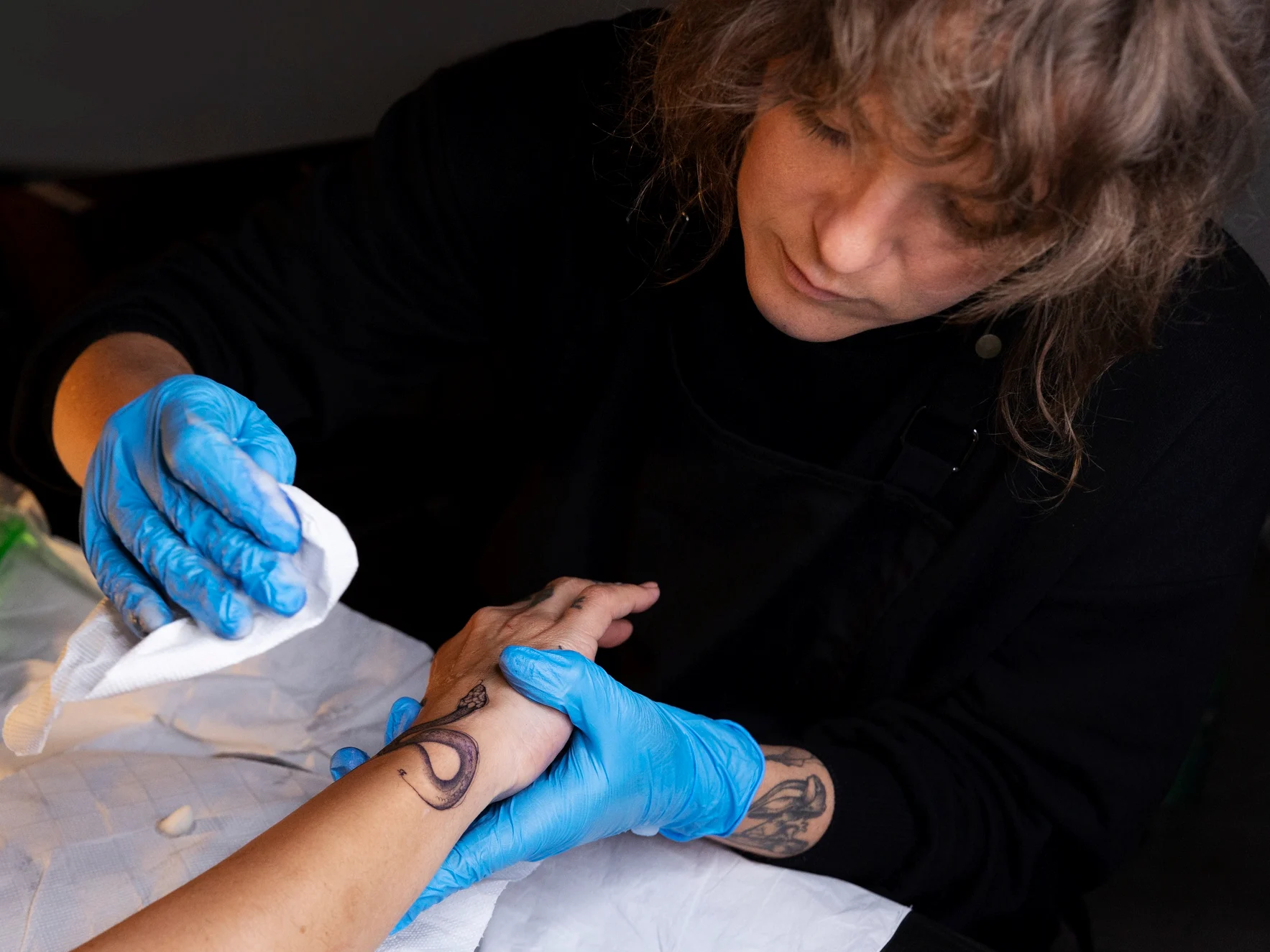 FC Post-Appointment Care