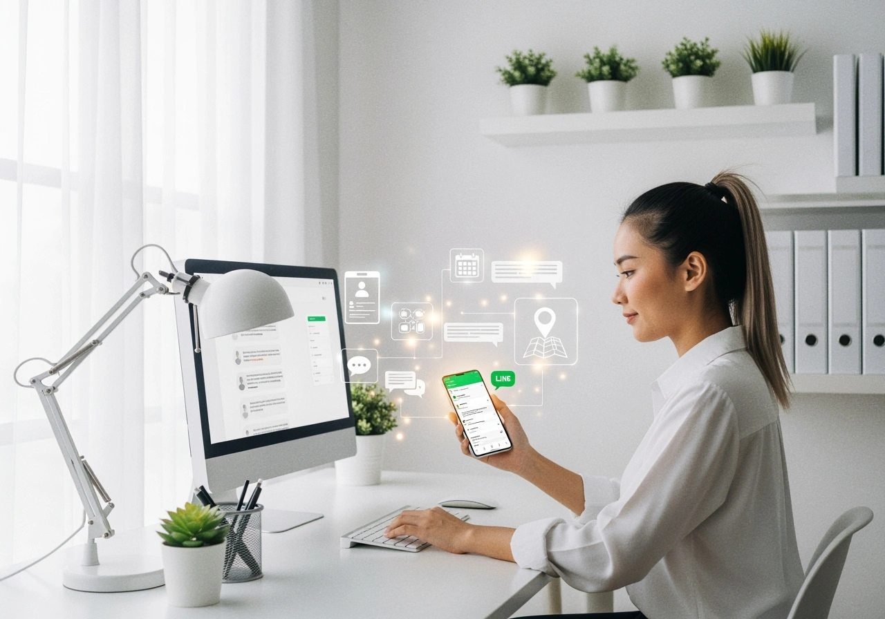 FoxConnect-Customer Relationship Management