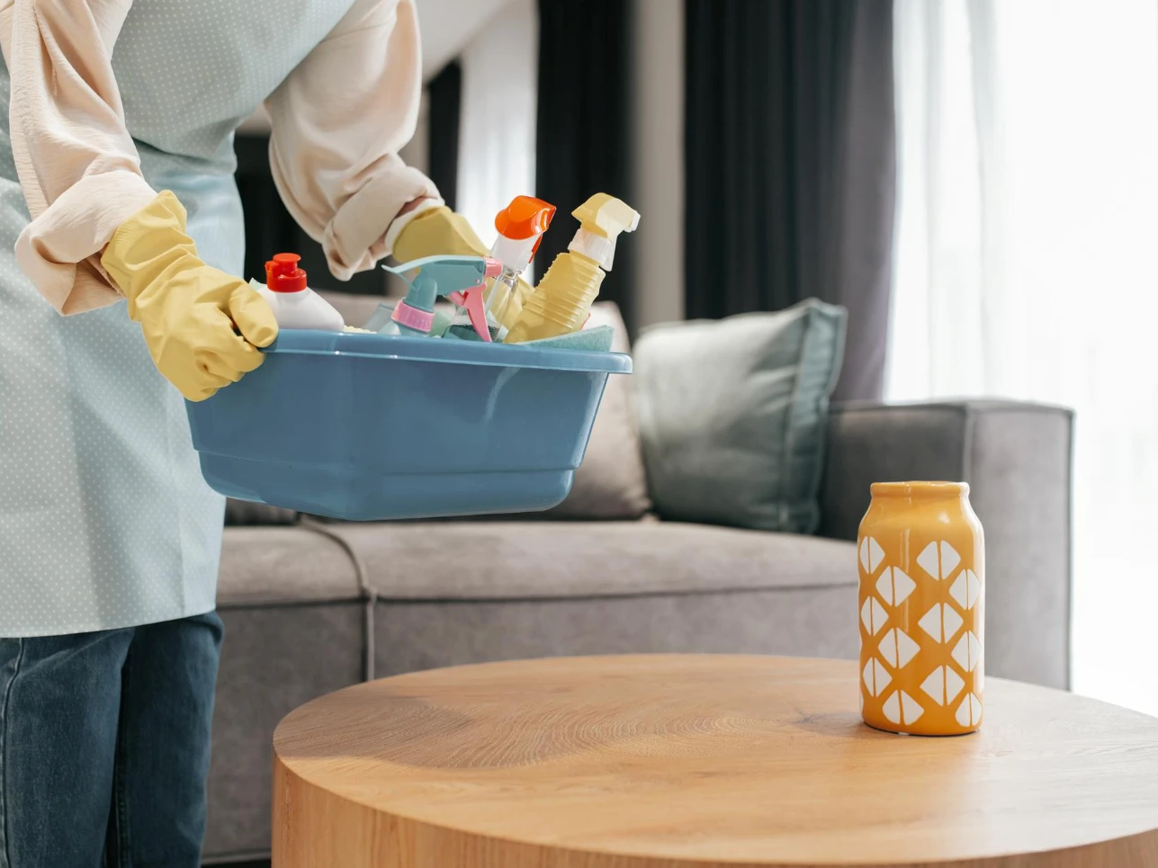 FoxConnect Booking Residential Cleaning Services