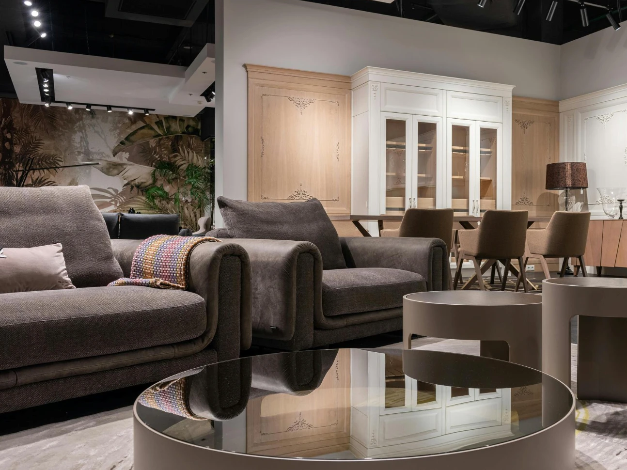 FoxConnect Home & Furniture Showrooms Booking