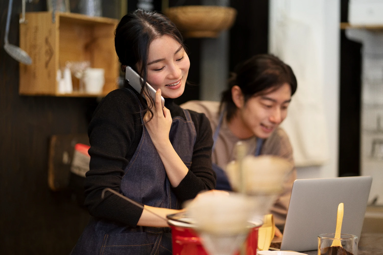 FoxConnect LINE Booking System for Retail Businesses in Thailand