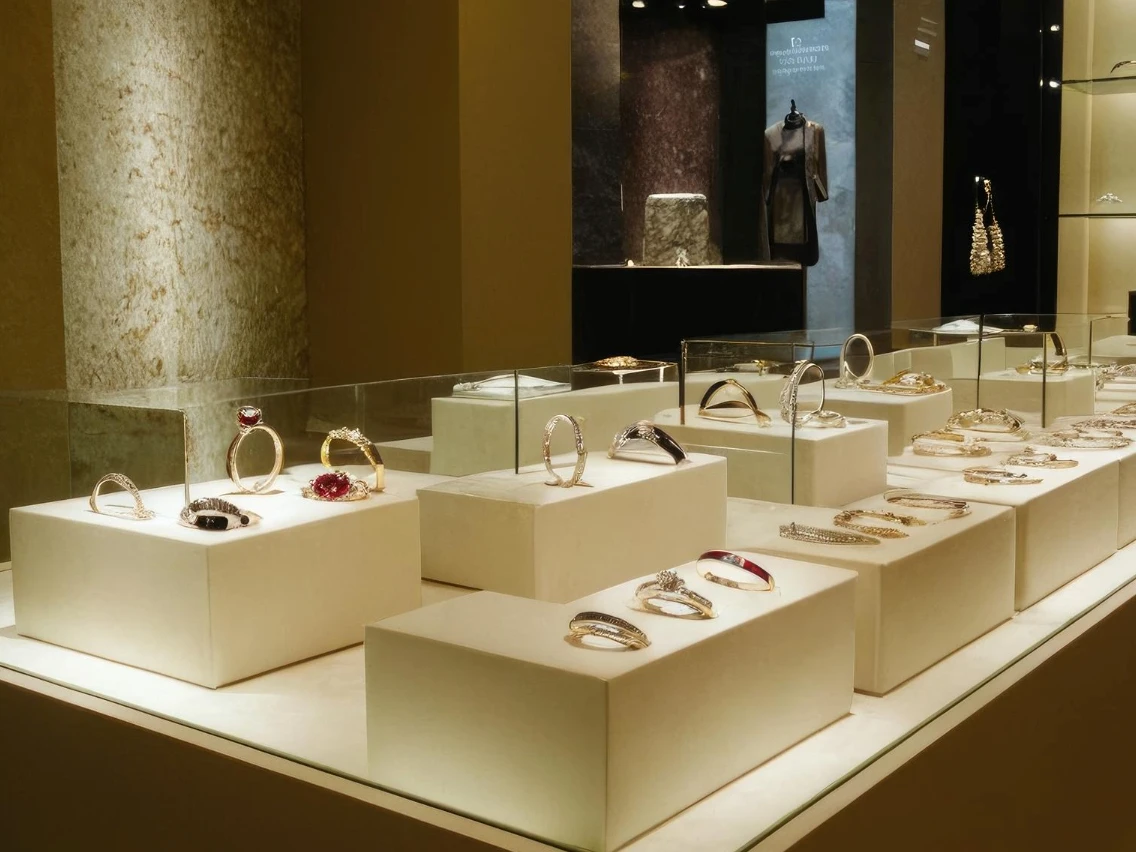 Foxconnect Jewelry Stores