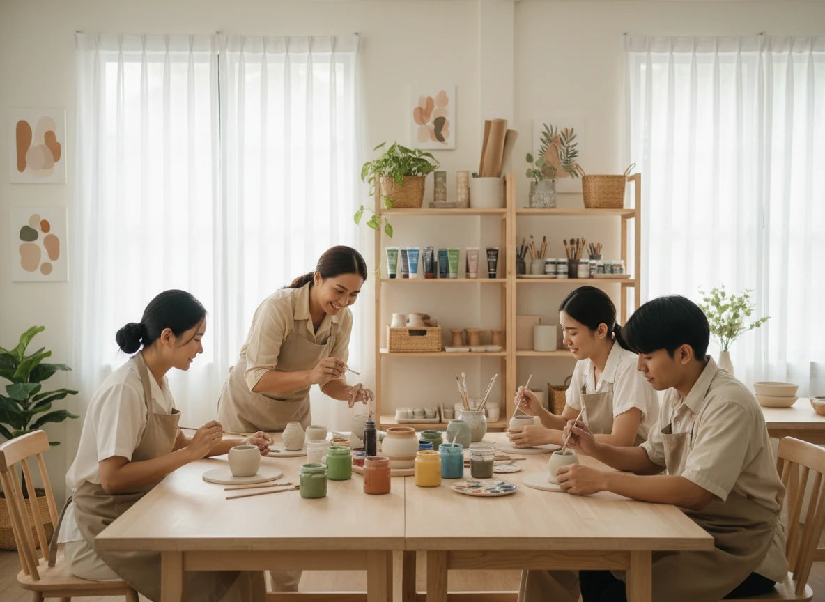 Creative & Hobby Schools