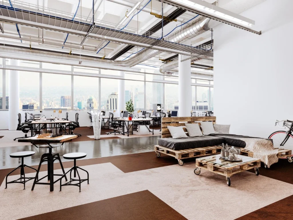 FoxConnect Meeting Room & Office Space Booking System for Coworking Spaces & Serviced Offices