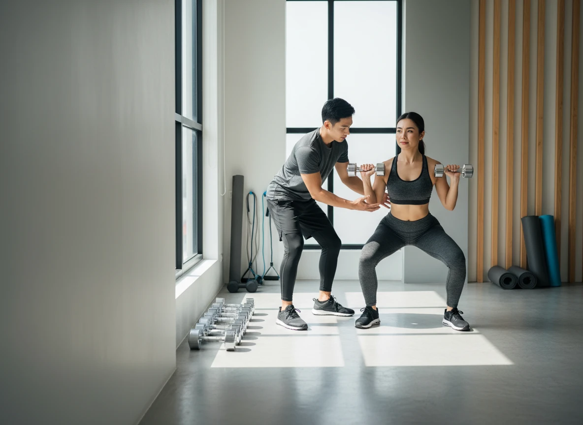 Personal Training Coaching