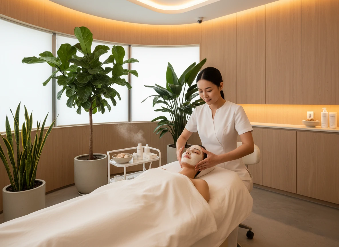 Anti-Aging & Wellness Clinics