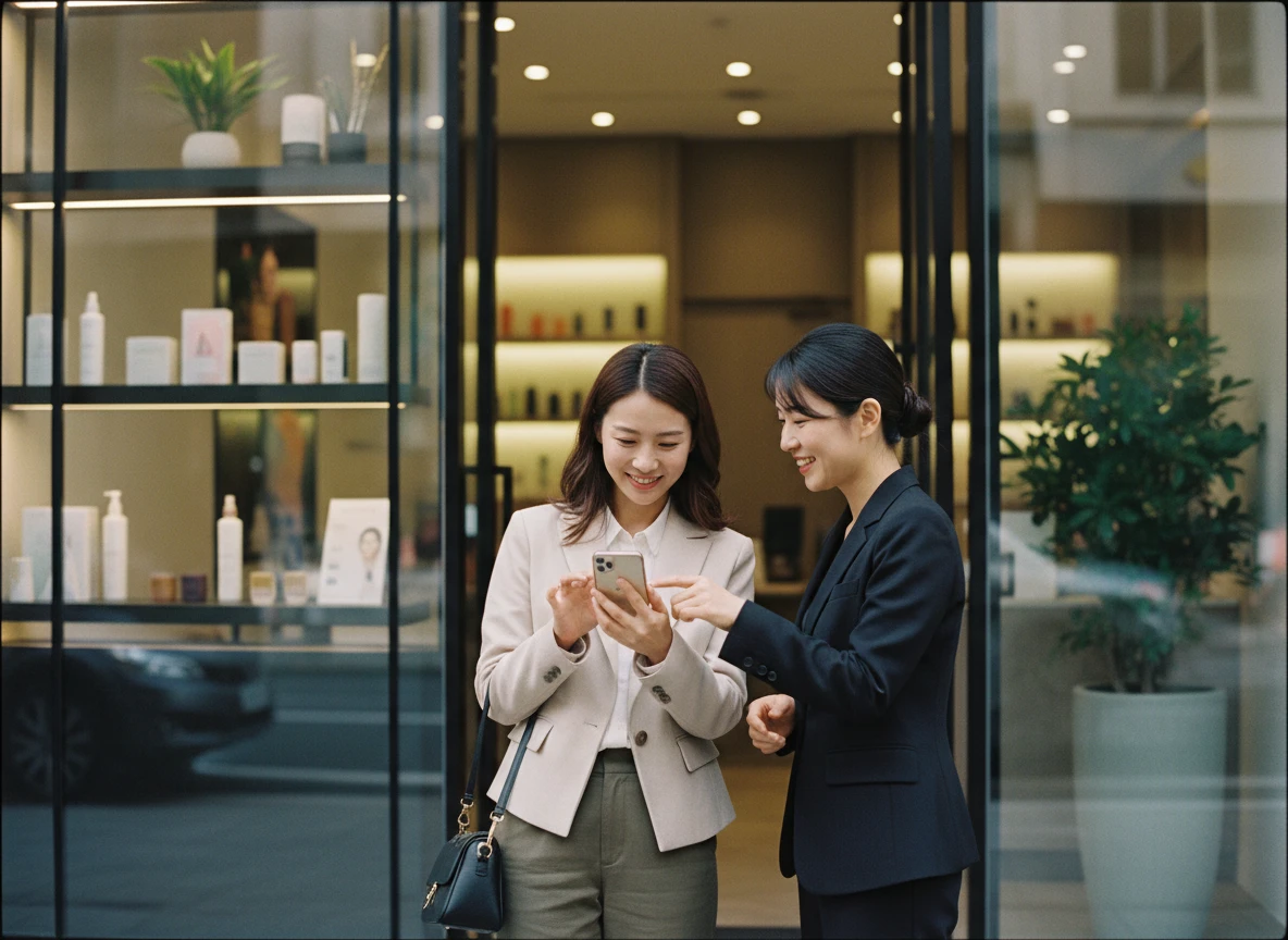 Beauty Clinic LINE Booking System & CRM Aesthetic Clinic Management