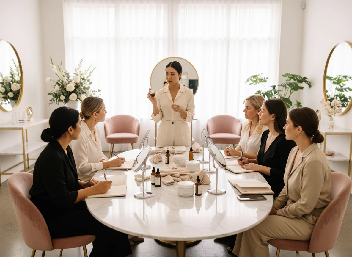 Beauty & Salon Events