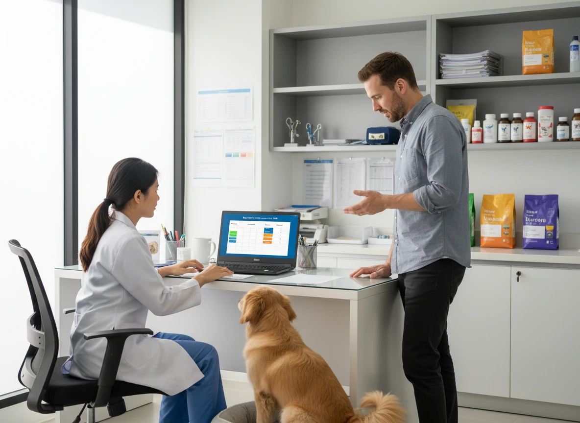Booking System & CRM for Pet Clinics, Veterinary Hospitals & Animal Care Centers