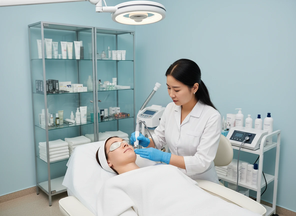 Dermatology & Skin Clinics