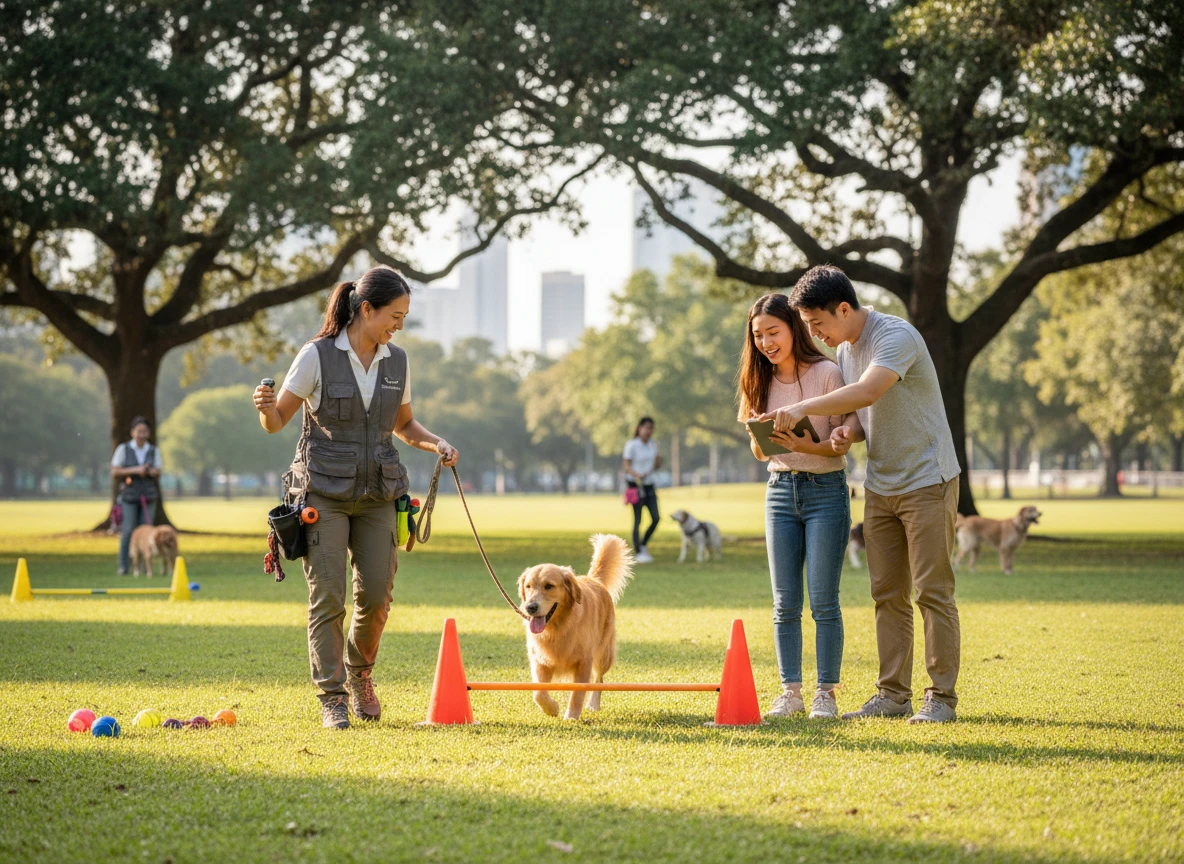 Dog Walking Services