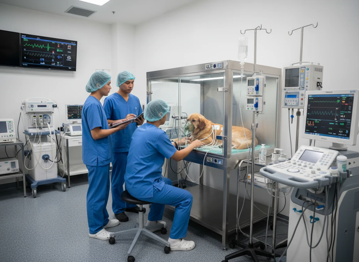 Emergency Animal Clinics