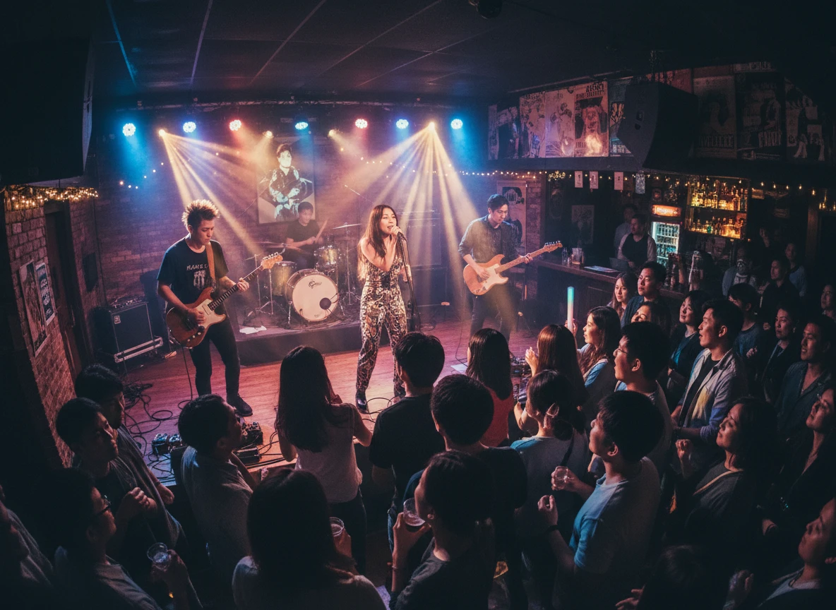 Entertainment & Social Events