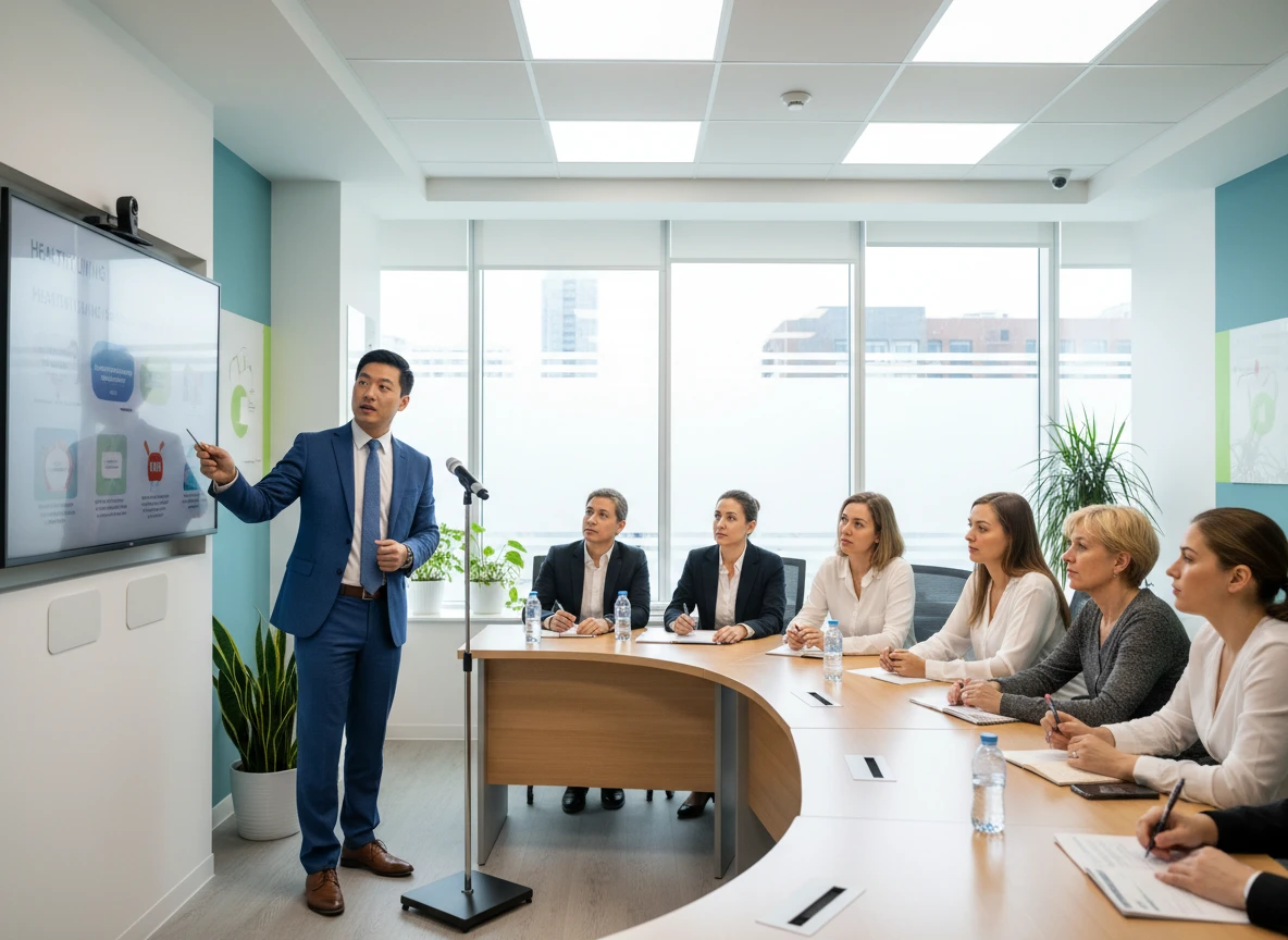 Healthcare & Clinic Events