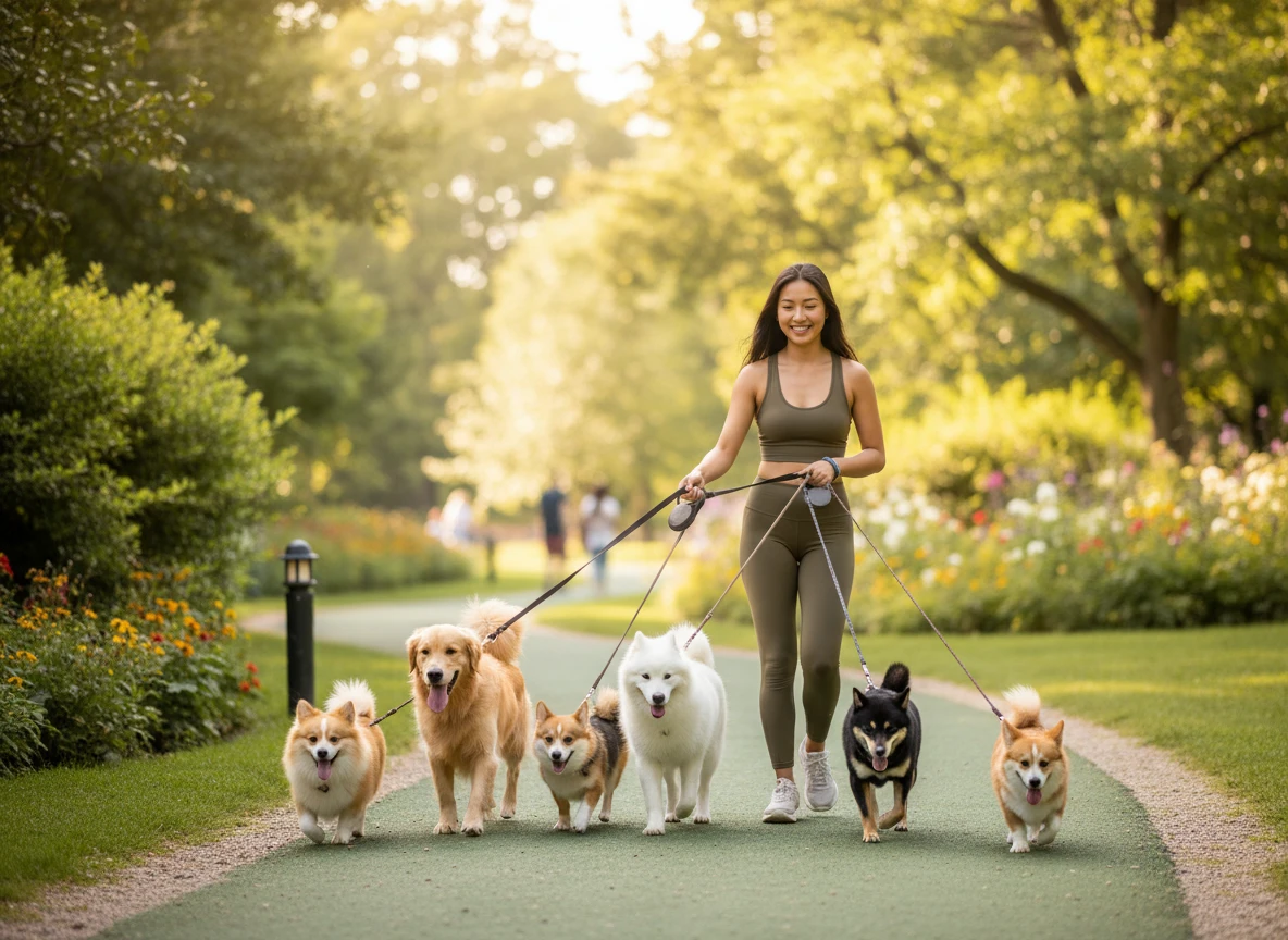 LINE Booking System for Animal Day Care, Pet Hotels & Dog Walking Services