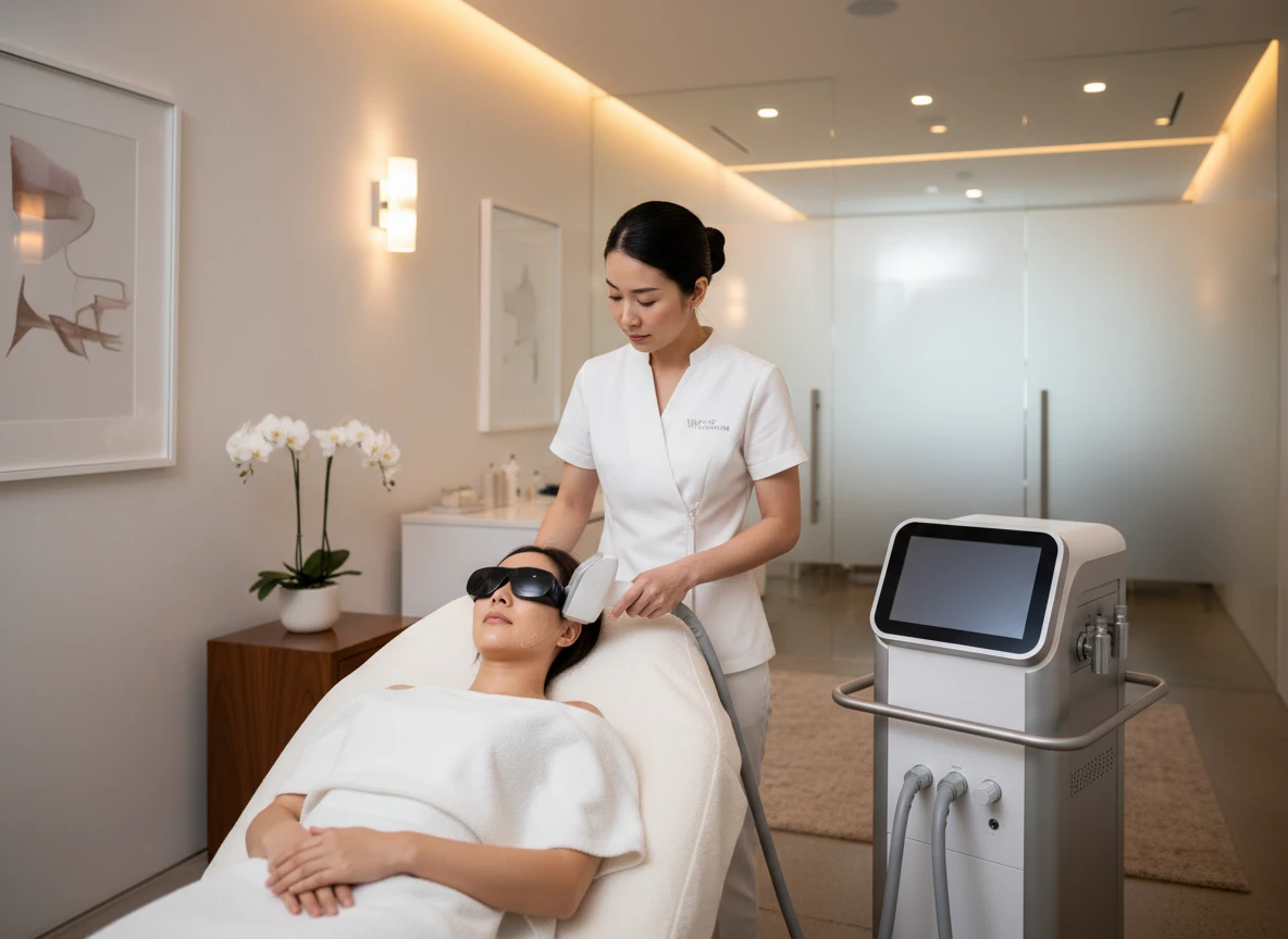 Laser & IPL Treatment Centers