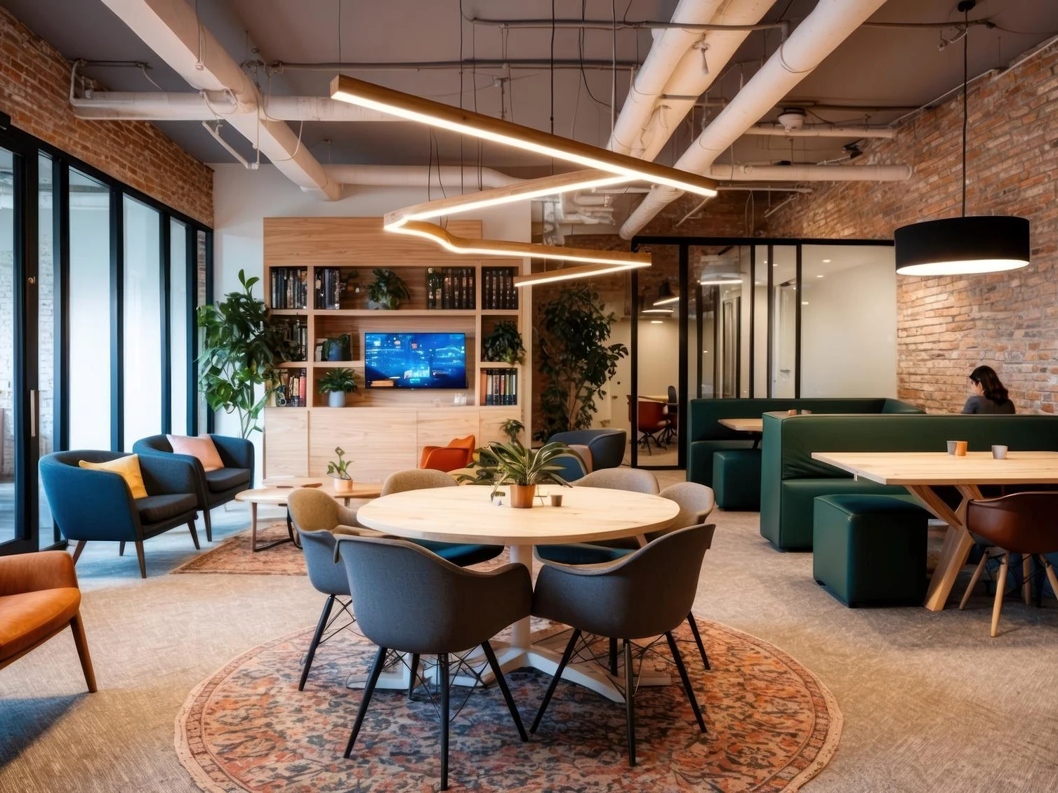 Meeting Room & Office Space Booking System for Coworking Spaces & Serviced Offices