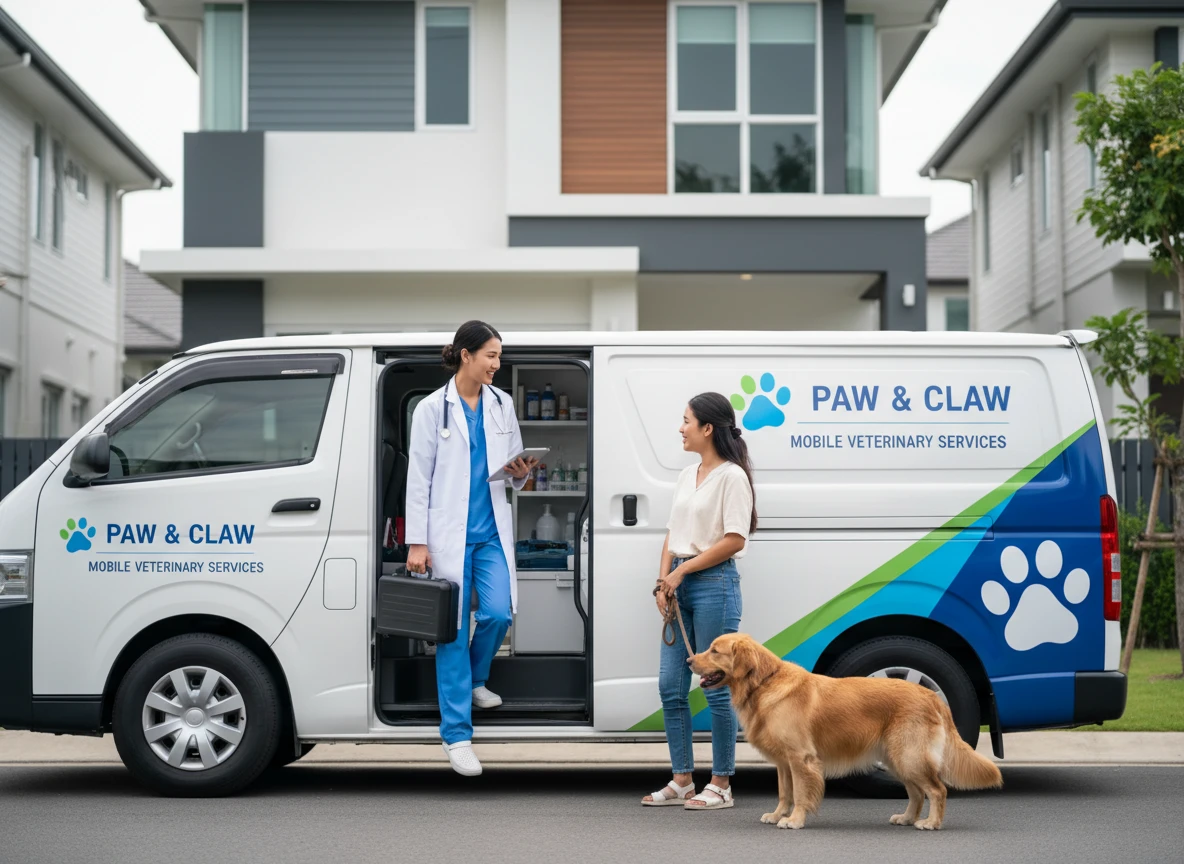 Mobile Vet Services