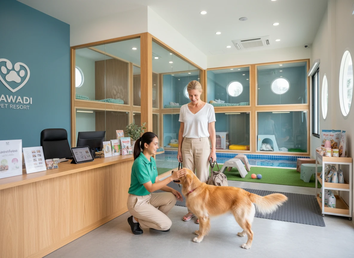 Pet Hotels & Daycare