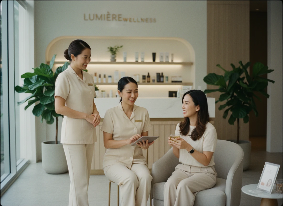 Premium Service Expectations