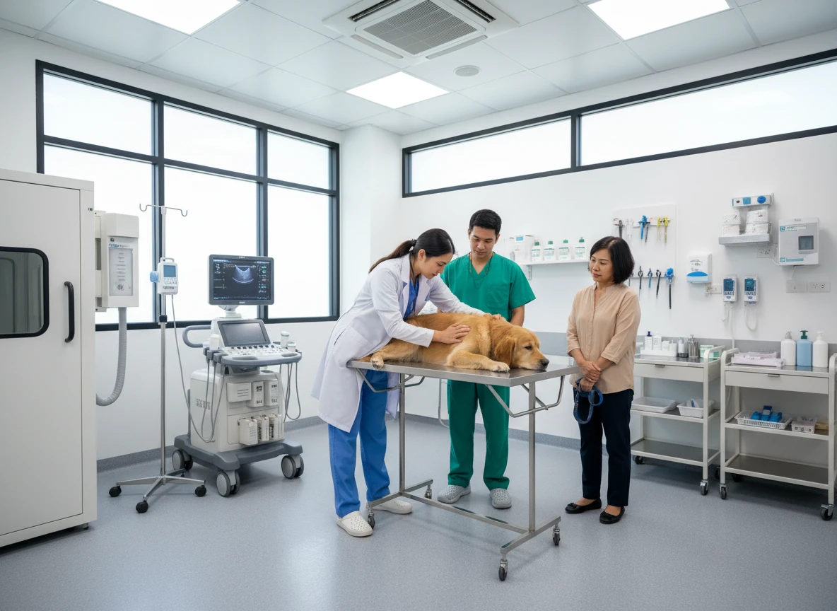 Specialty Animal Hospitals